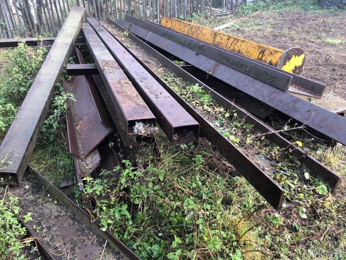 Hutní materiál - 4