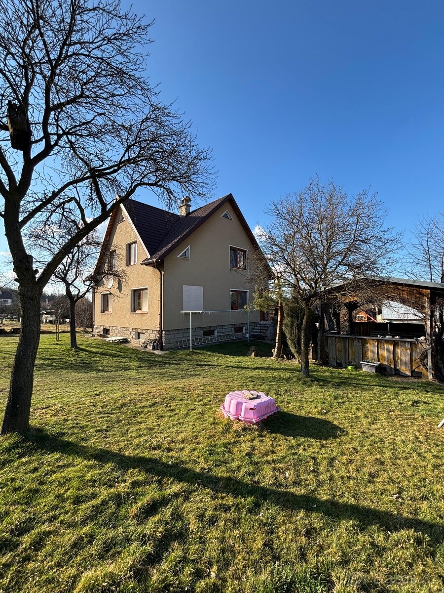 Prodej RD Střítež nad Bečvou 5+1 - 4