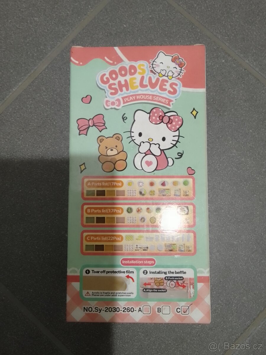 Hello Kitty/ NOVÉ - 4