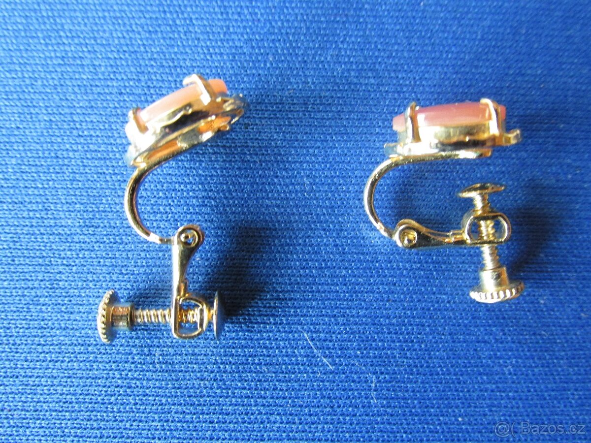 NÁUŠNICE PAUA PERLEŤ - 4