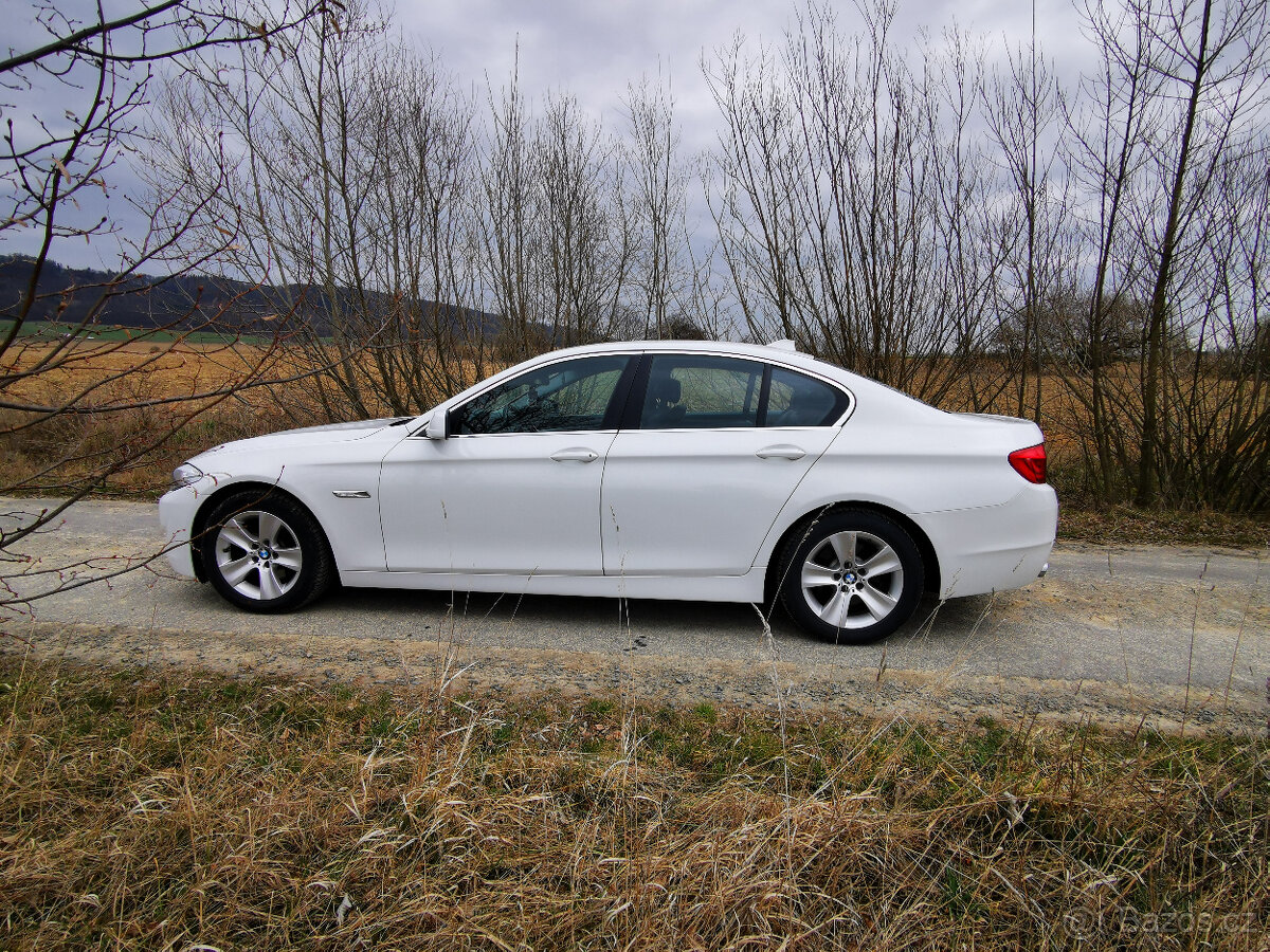 BMW 520d - 4