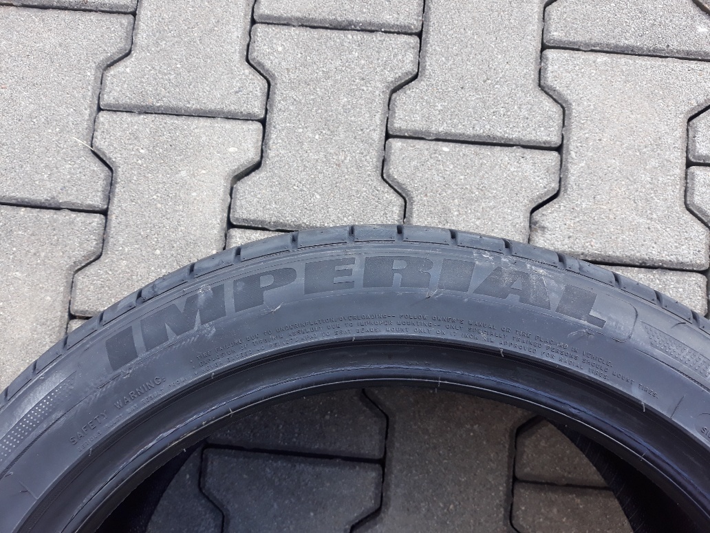 1KS LETNÍ PNEU IMPERIAL - 4