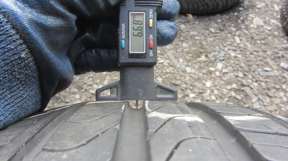 Letní pneu 215/50/17 Pirelli - 4