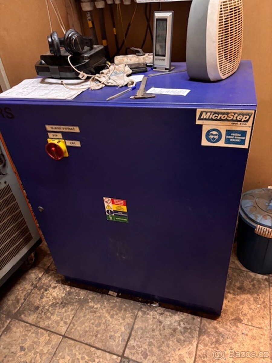 Plazmový řezací stroj MicroStep EasyCut 9001.30 PG (9040) - 4