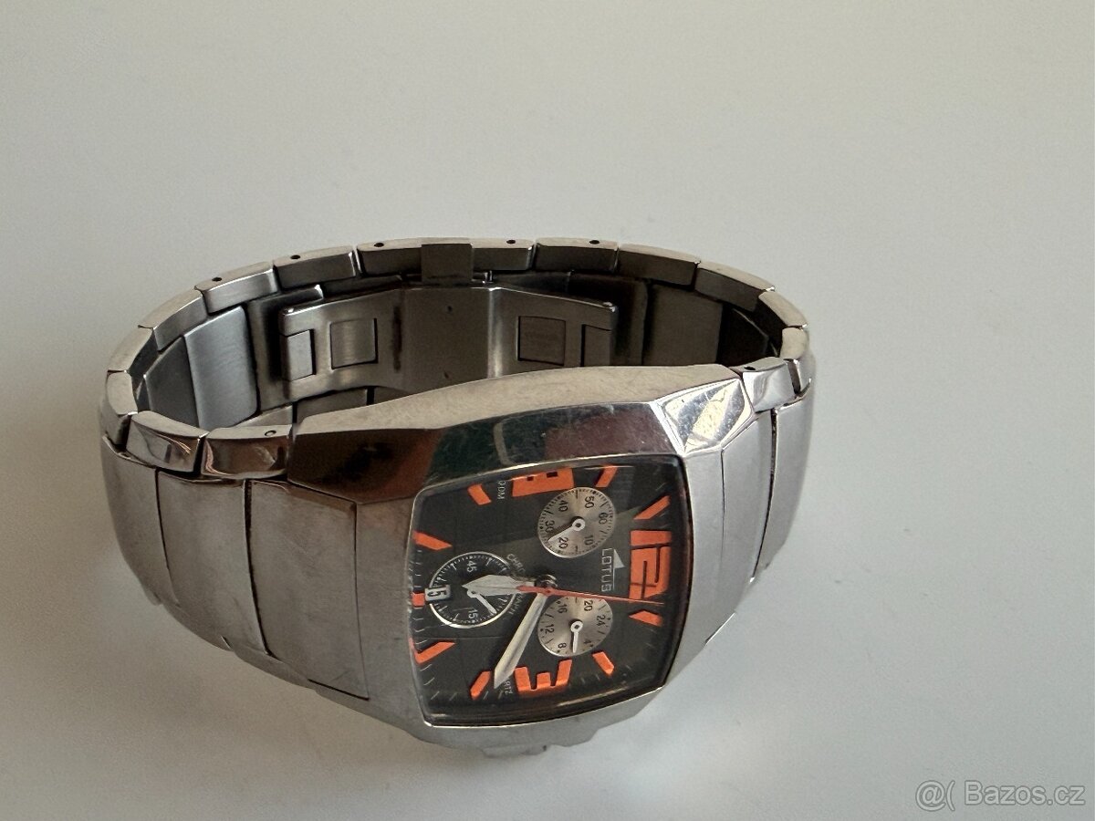 Lotus hodinky - 4