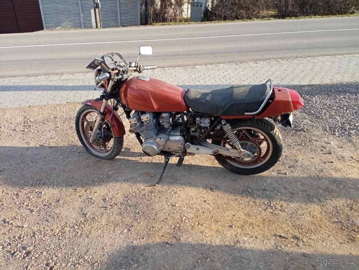 suzuki gs 1100 rok 1980 - 4