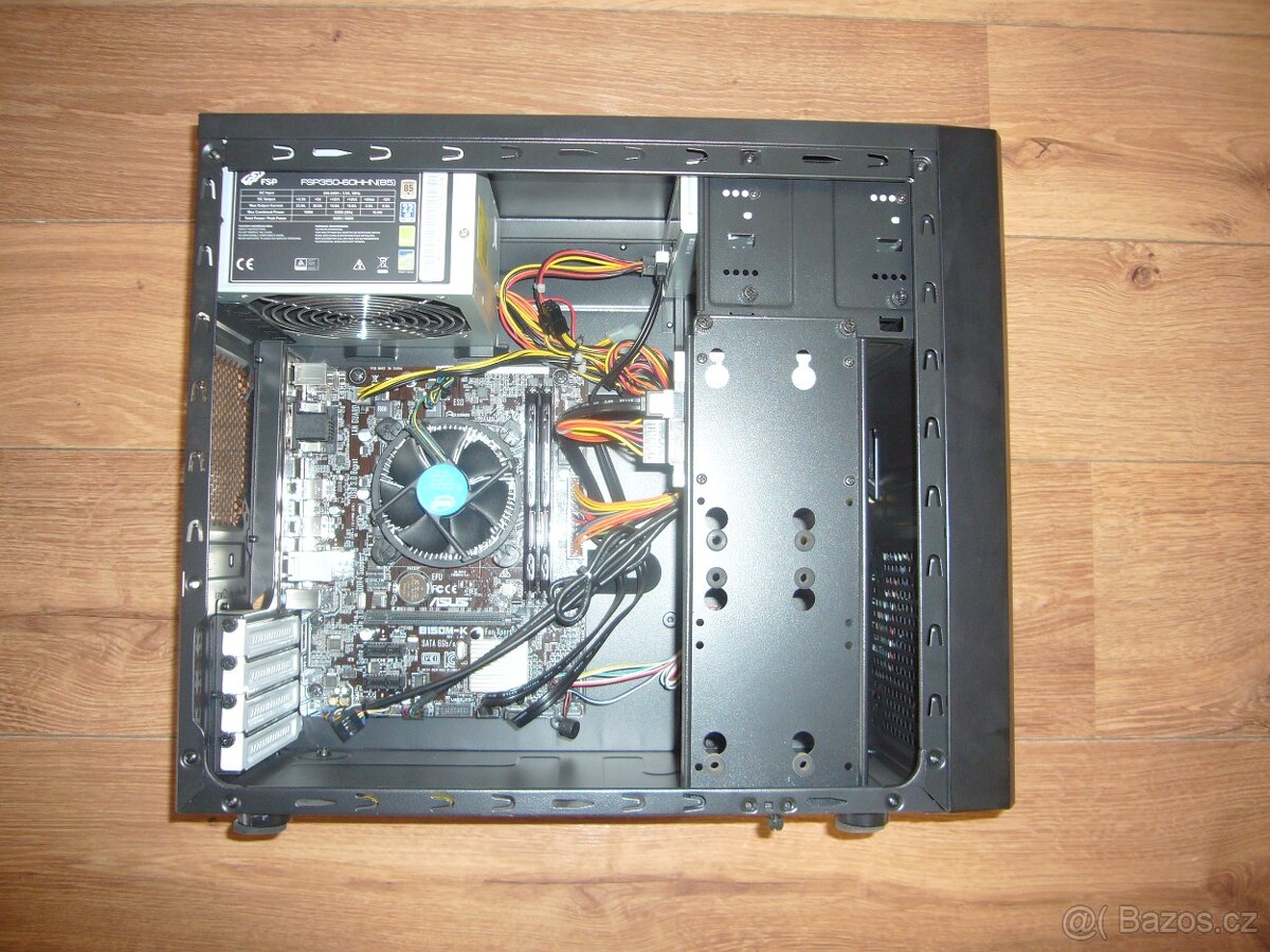 repasovaný značkový PC TRILINE 16GB - 4