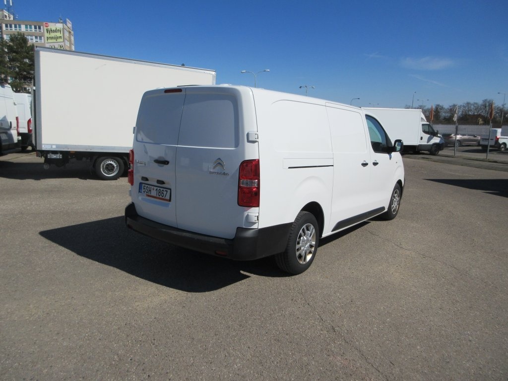 Citroen Jumpy, 104 000 km - 4