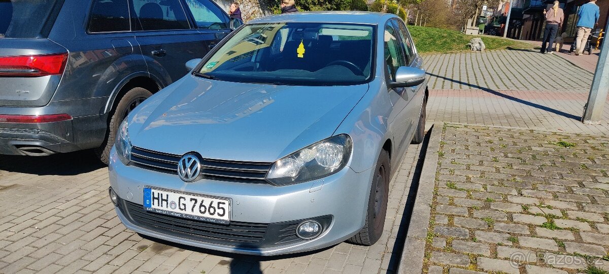 Volkswagen Golf 1.4 TSI, 2009 - 4