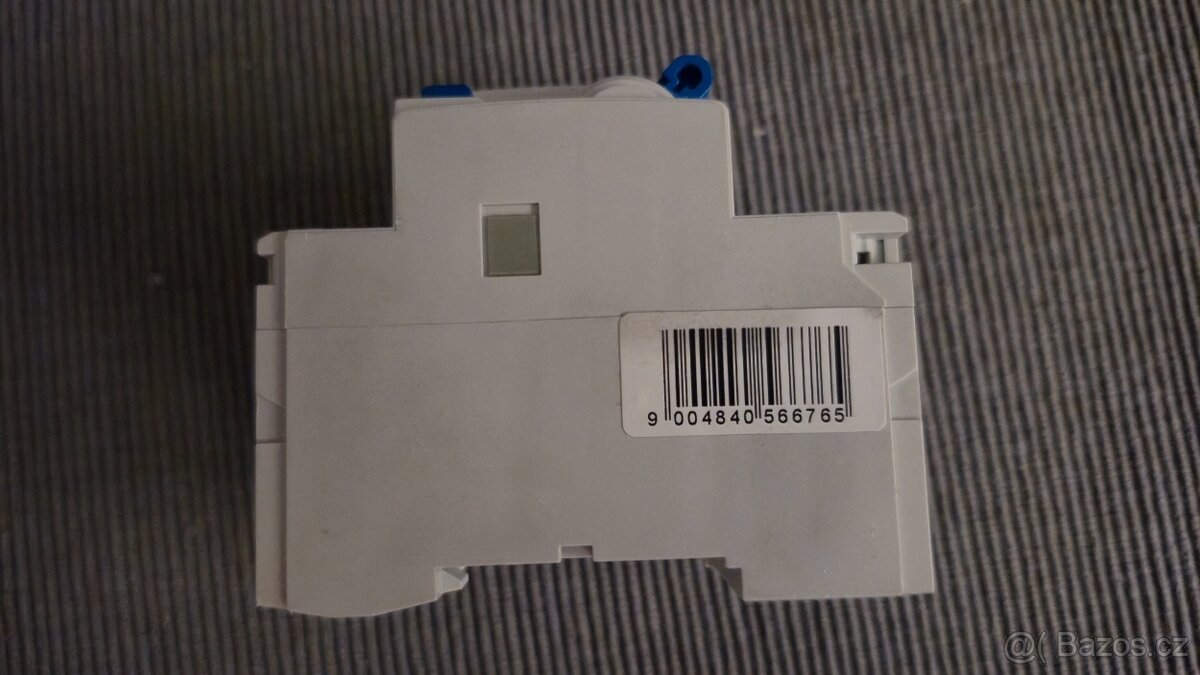 Proudový chránič SCHRACK AMPARO 10 kA, 63 A, 4P, 30 mA, B - 4