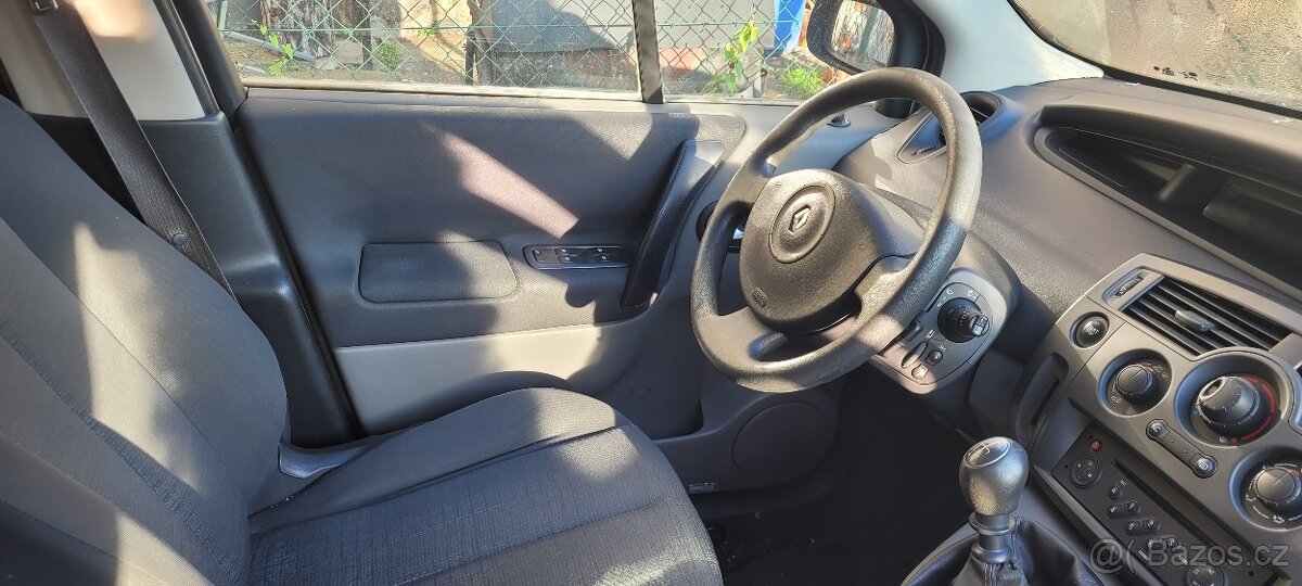 Grand scenic nafta - 4