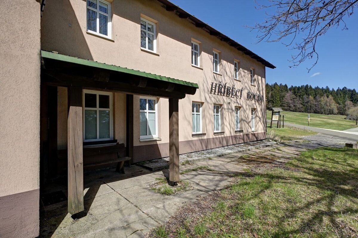 Prodej penzionu Strážné, ev.č. 01081 - 4