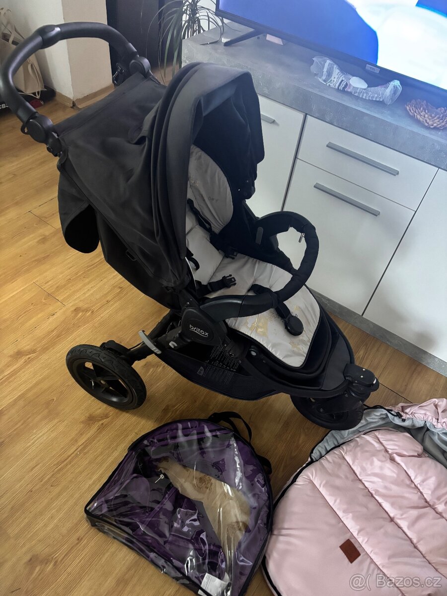 Britax b Motion 3 plus - 4