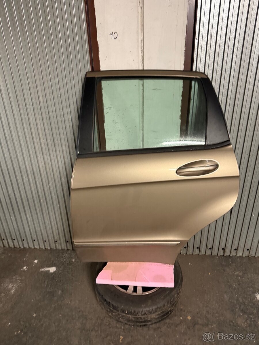 Dvere Mercede A 169 - 4