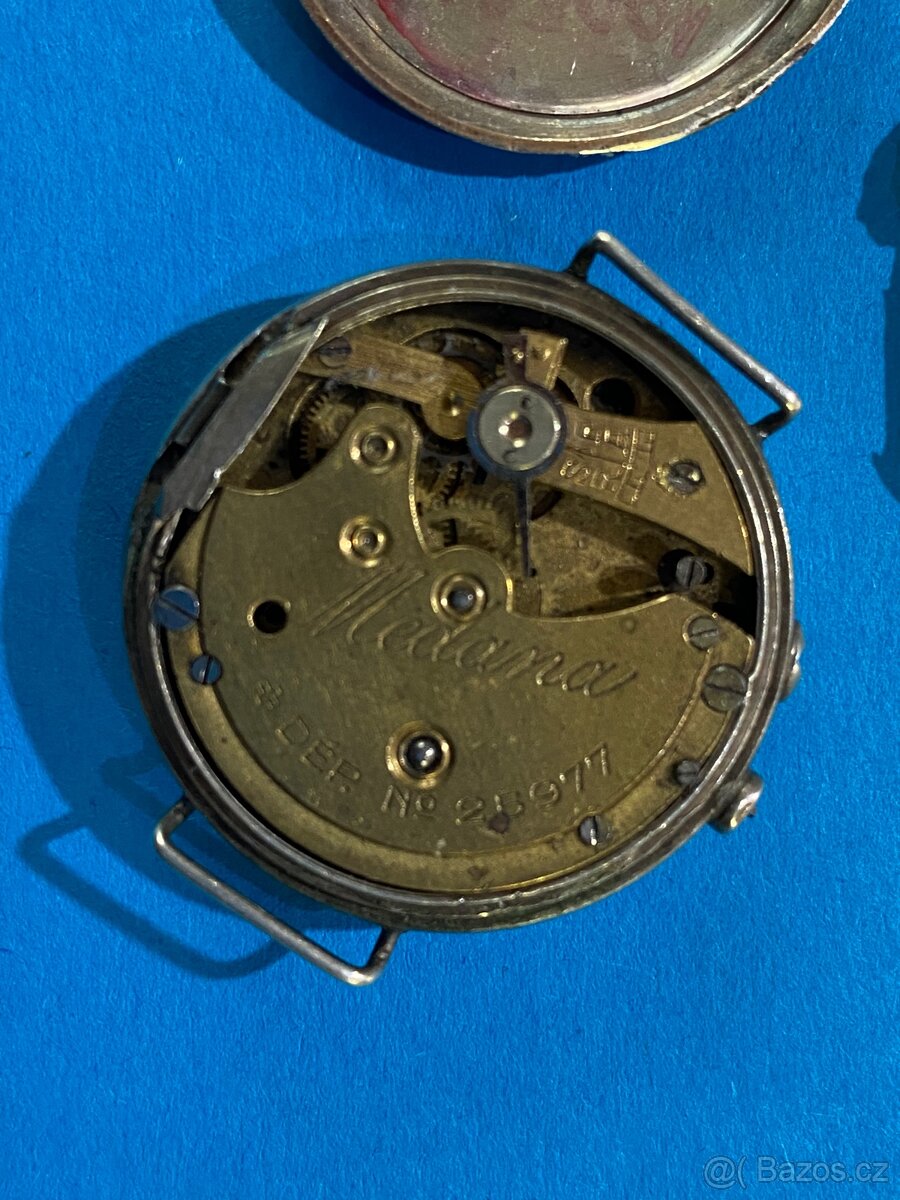 Hodinky Medana - 4