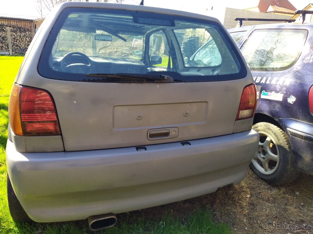 VW Polo GTI - 4