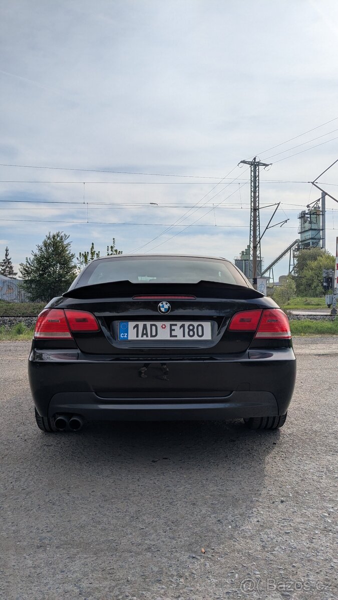 BMW E93 325i 160kW - 4
