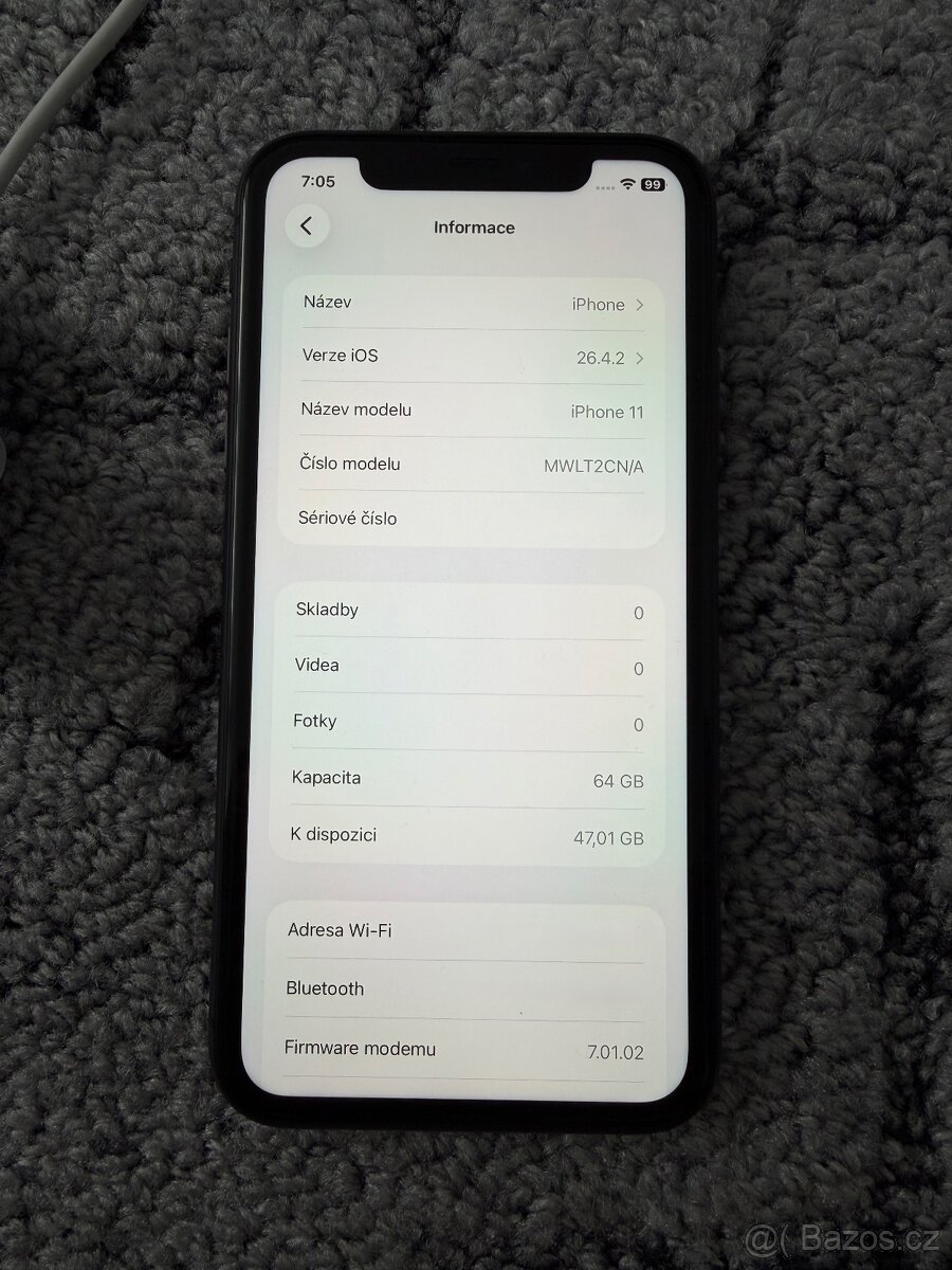 iPhone 11 (64GB) - pěkný stav - 4