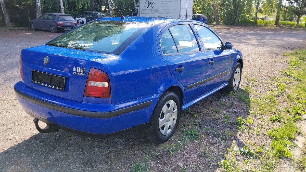 Škoda Octavia 2.0 MPI 85Kw - 4