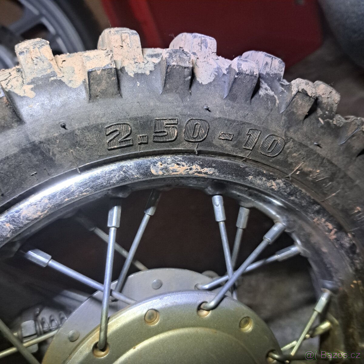 Motorka 50ccm - 4