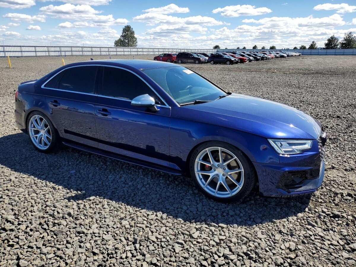 2019 AUDI S4 PREMIUM PLUS - 4
