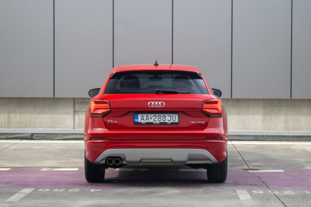 Audi Q2 35 1.5 TFSI - 4