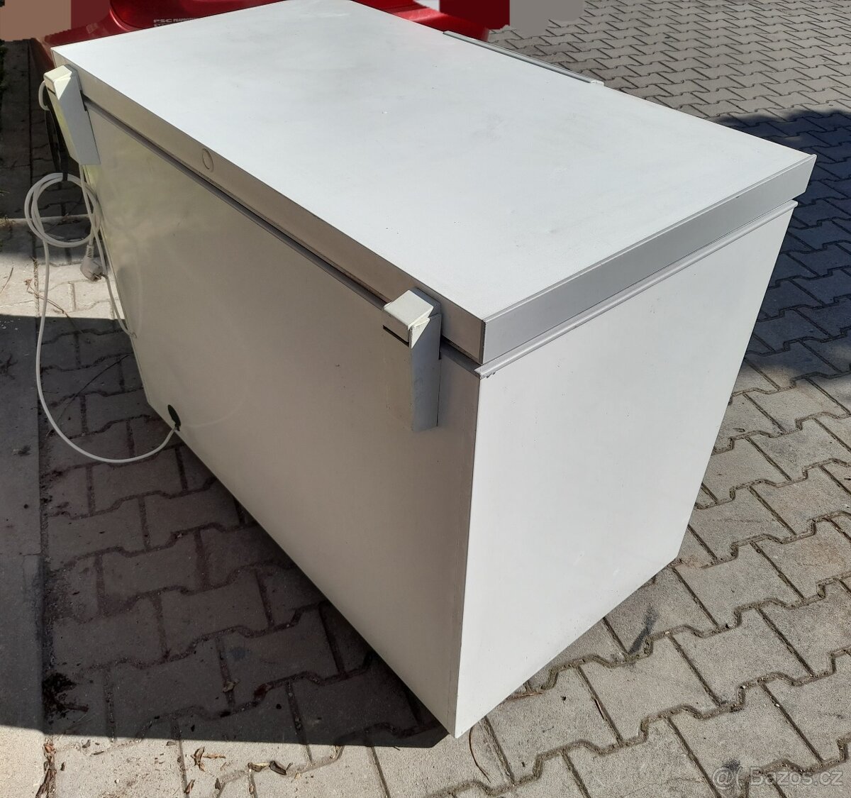 Mrazák Bosch - 4