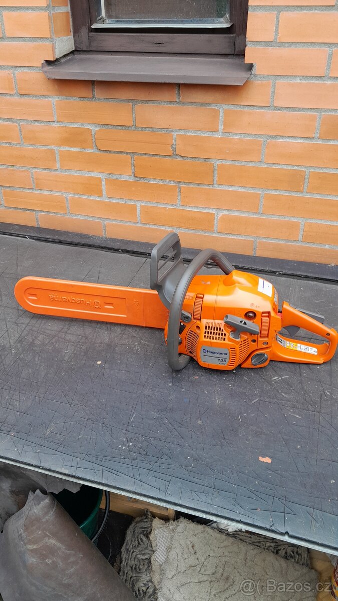 Husqvarna 135 X-Torq - 4