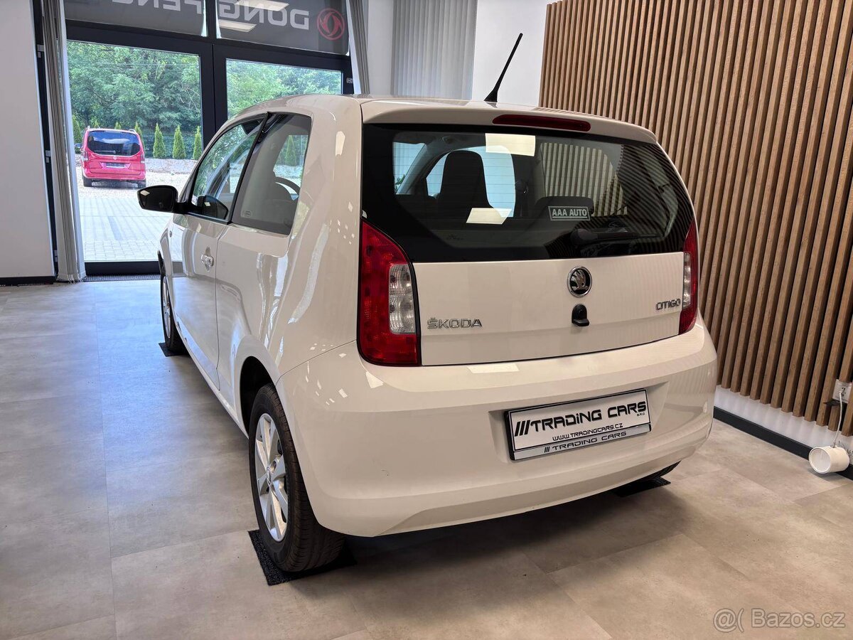 Škoda Citigo 1.0 MPI , Klima ,DPH - 4