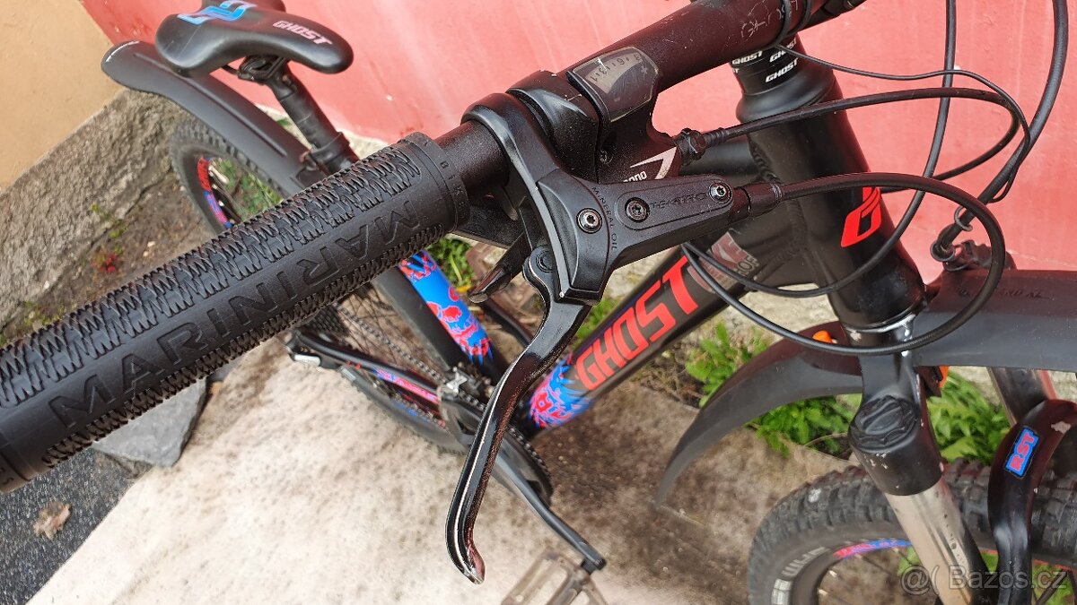 Ghost 4cross comp - 4