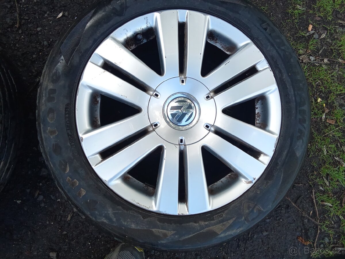 Alu VW 8Jx16 et 45 - 4