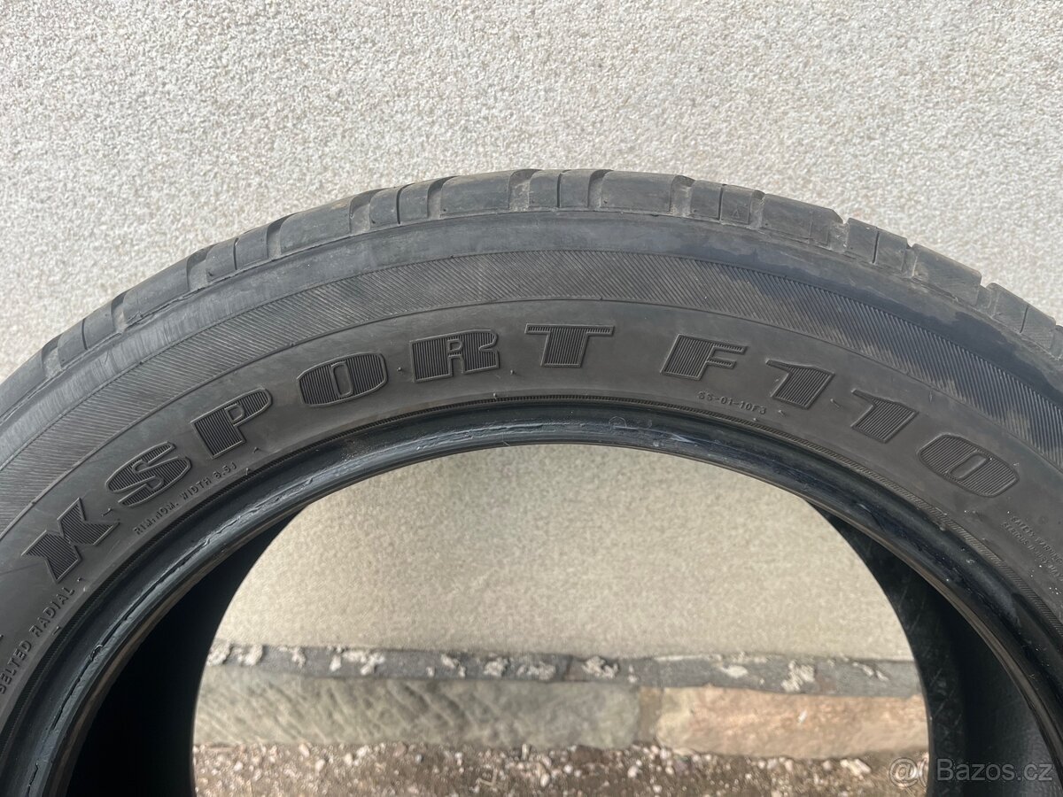 Pneu 265/50 R20 - 4