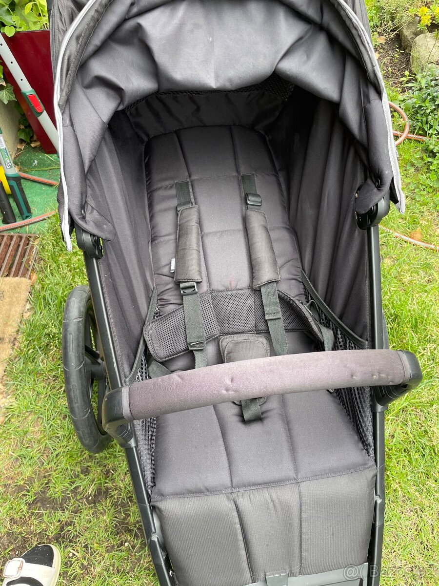 Thule urban glide 2+originalni příslušenstvi - 4