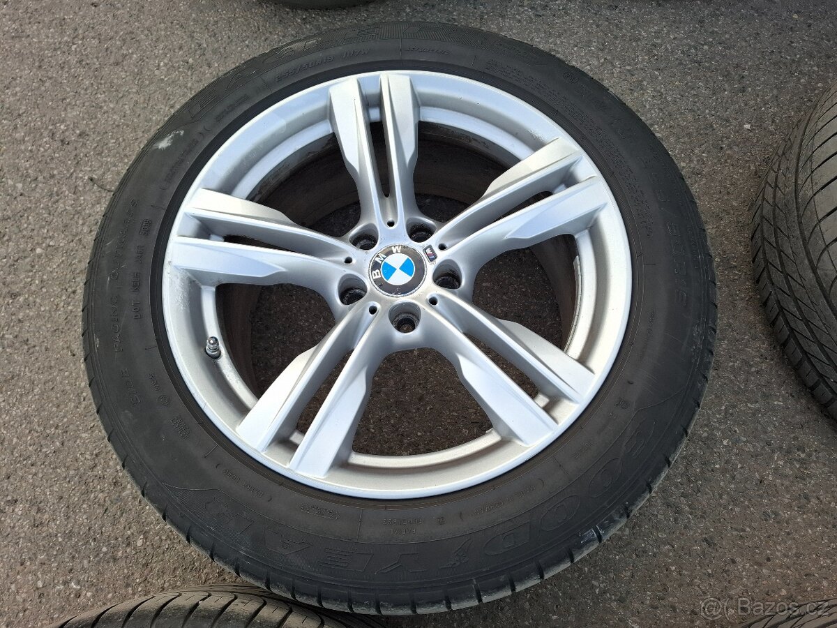Original 19" BMW X5 style 467 M-POWER - 4
