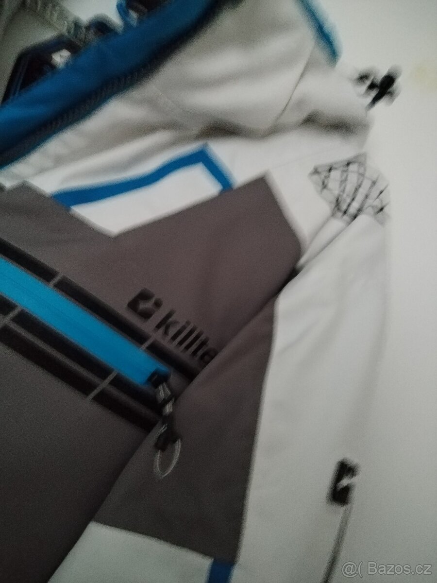 Killtec nová kvalitní lyžařská bunda - 4