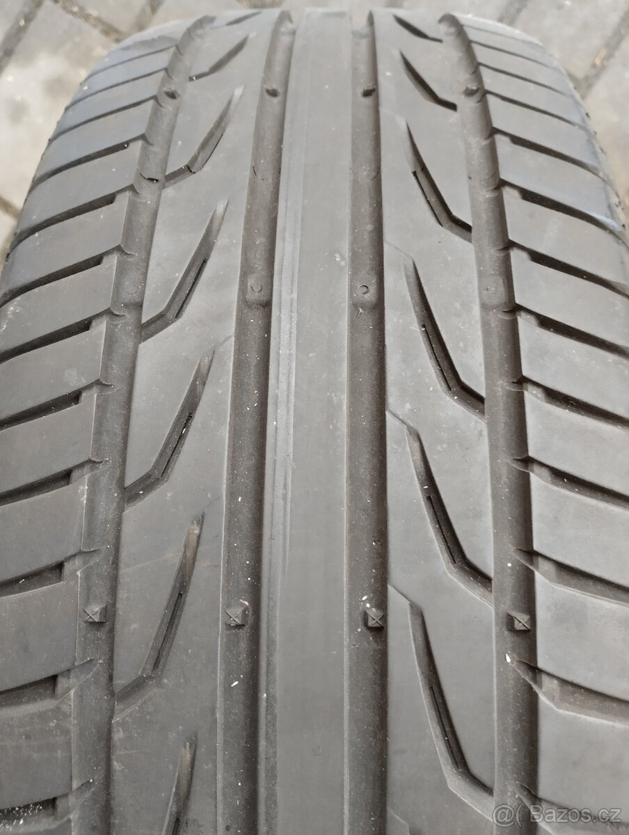 Semperit 195/55 R15 DOT0918 - 4