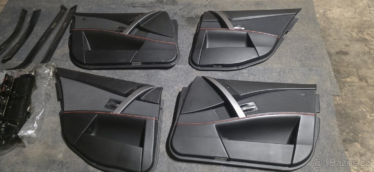 Bmw e60-61 dily - 4