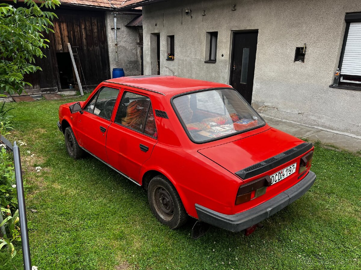 Škoda 120 - 4