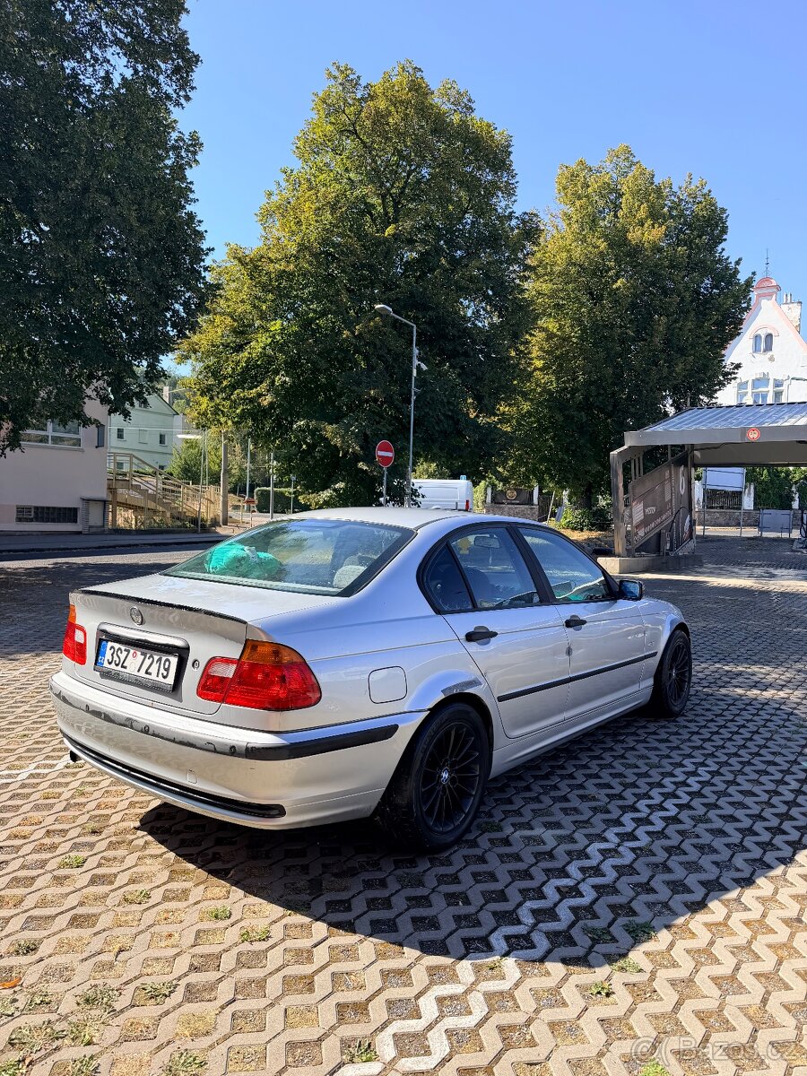 BMW E46 318i - 4