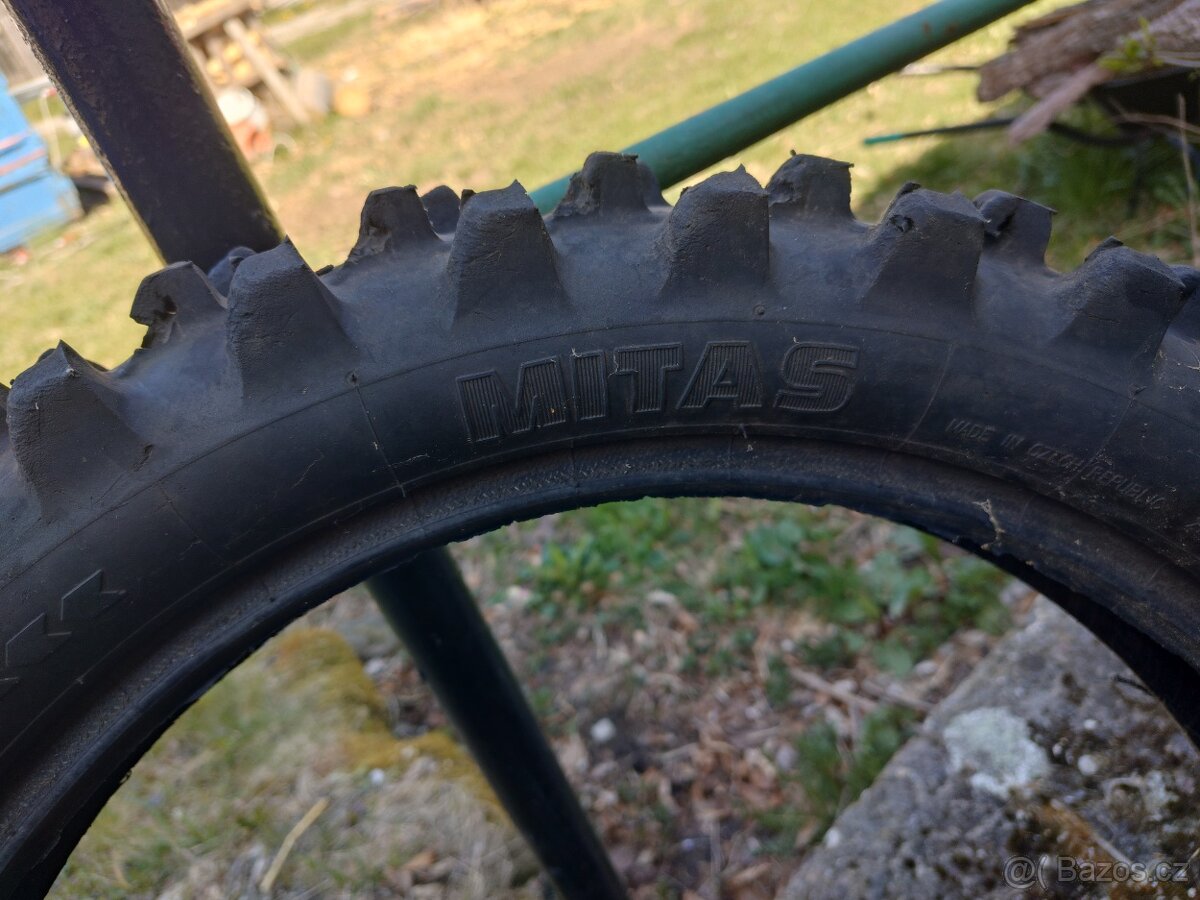 Pneu Mitas 120/90-18 - 4