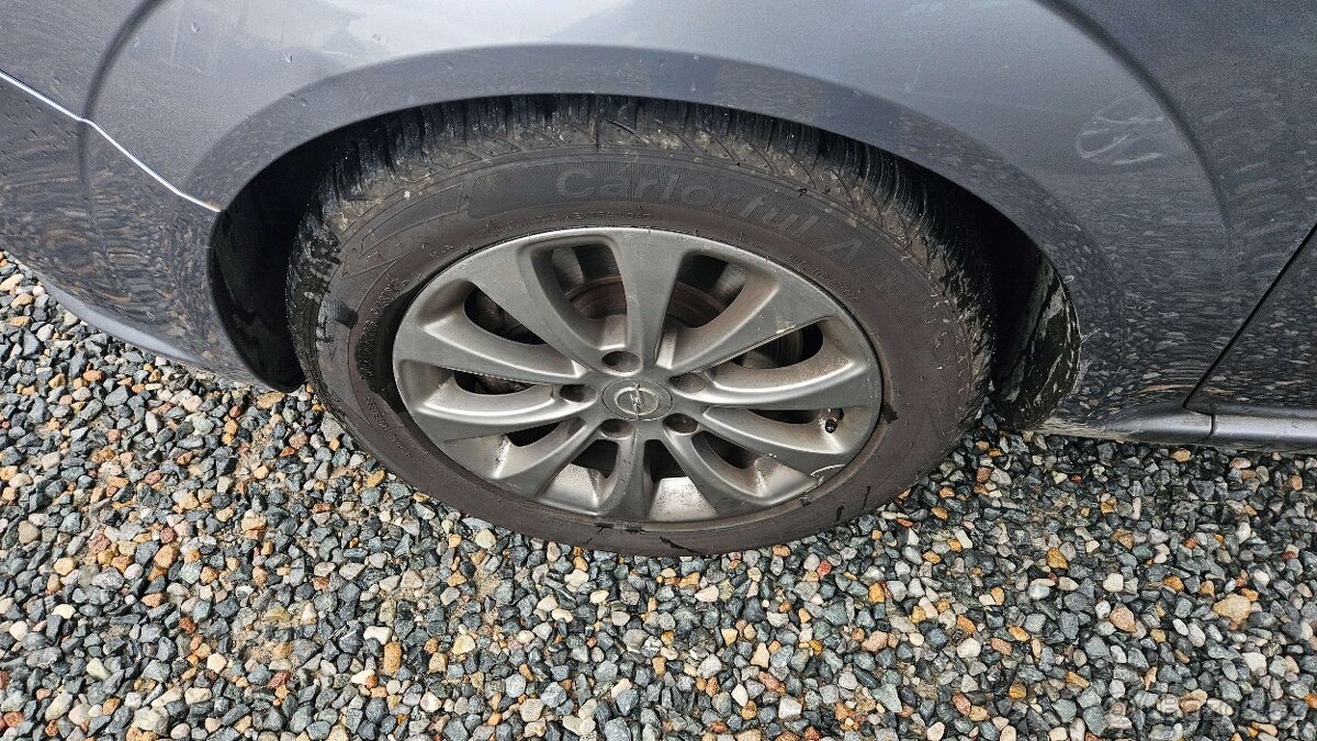 OPEL ZAFIRA 1,9 CDTI 7 Míst - 4