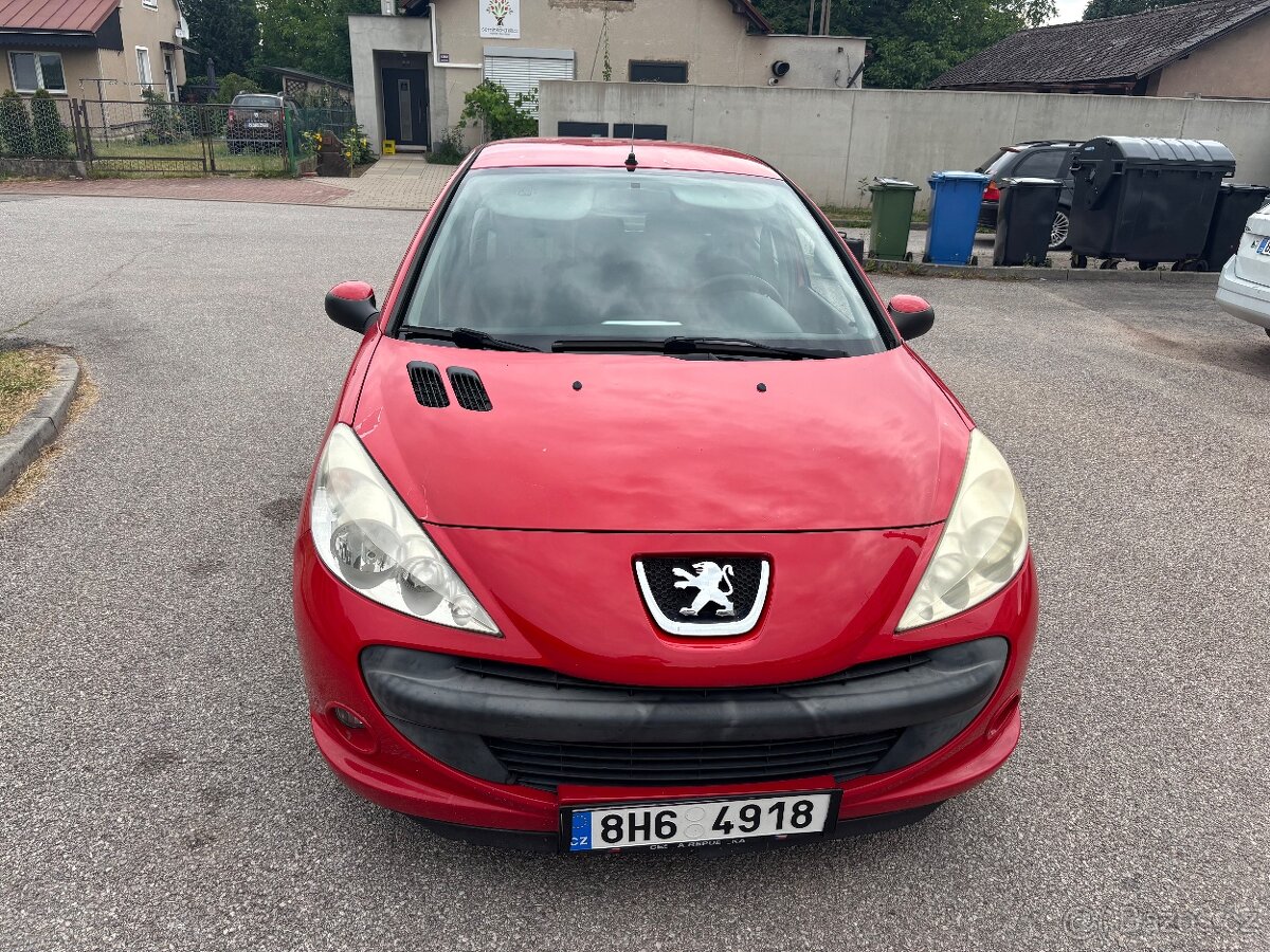 Peugeot 206 - 4