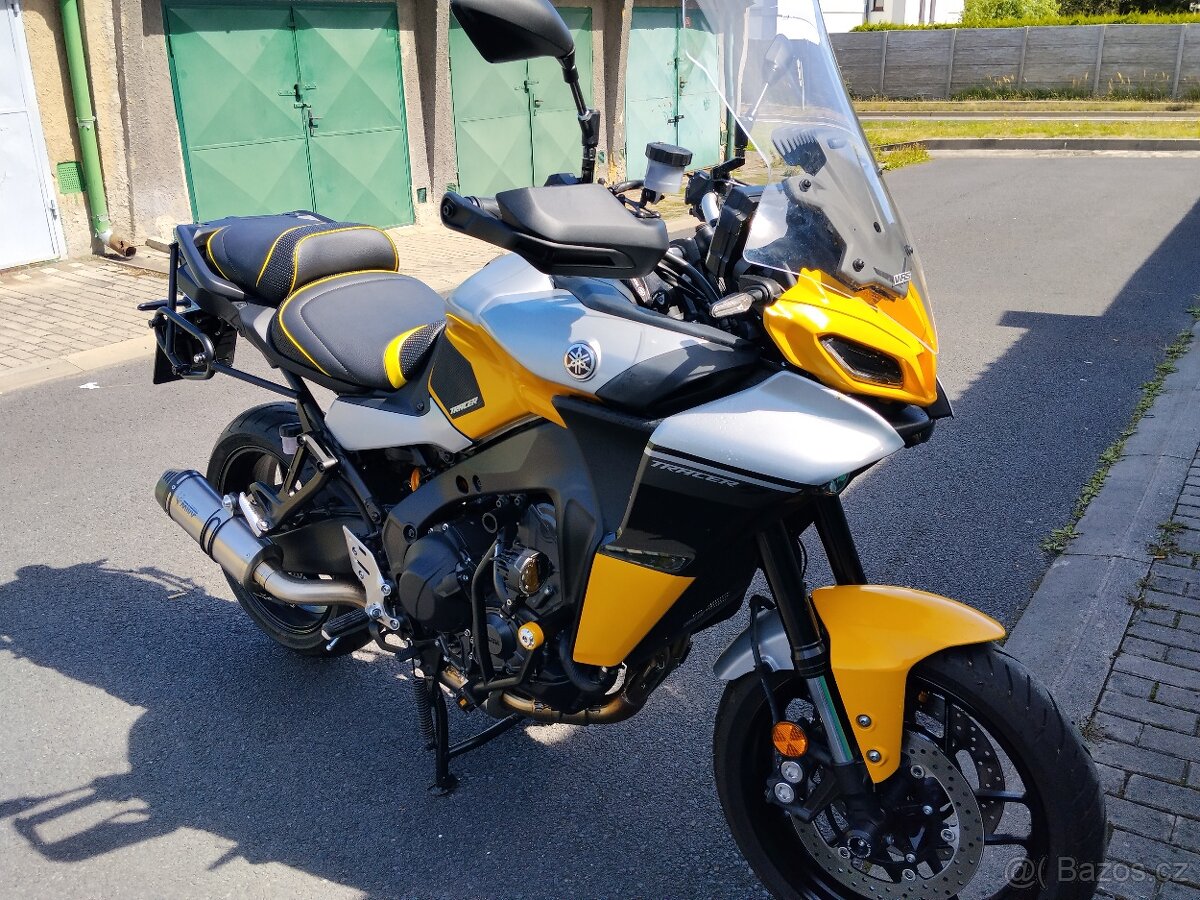 Yamaha Tracer 9 - 4