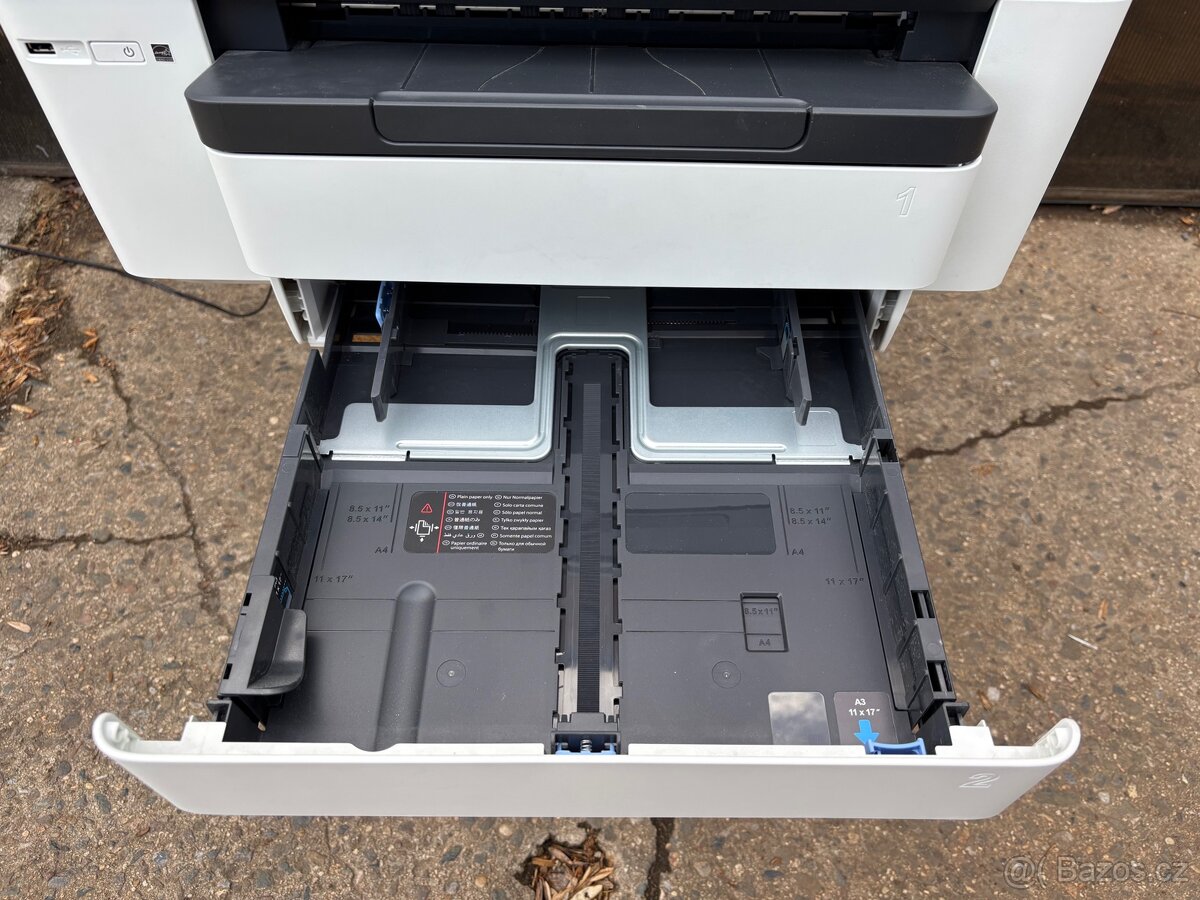 HP OfficeJet Pro 7740 – A3 multifunkční tiskárna - 4