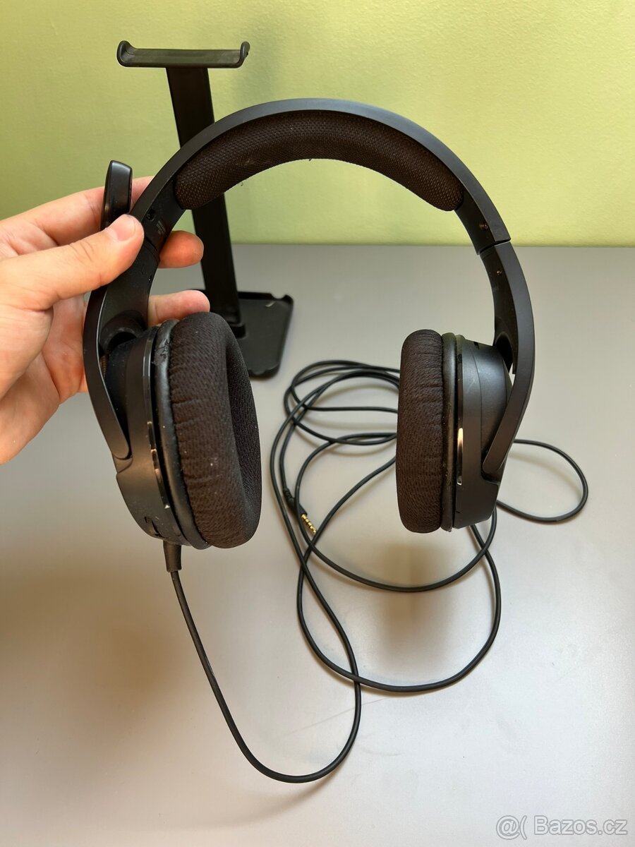 Herní Sluchátka HyperX Cloud Stinger - 4