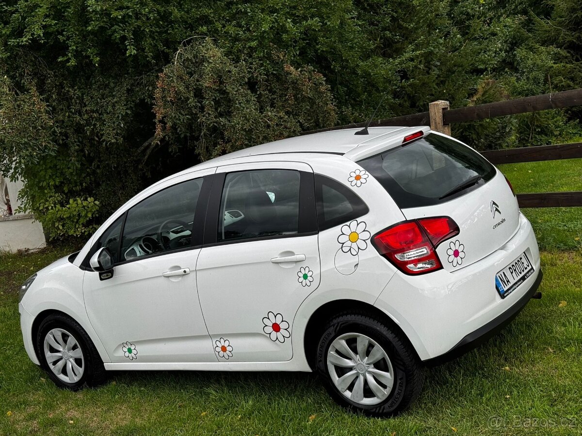 Citroen C3 1.1 benzin STK 8/2028 - 4