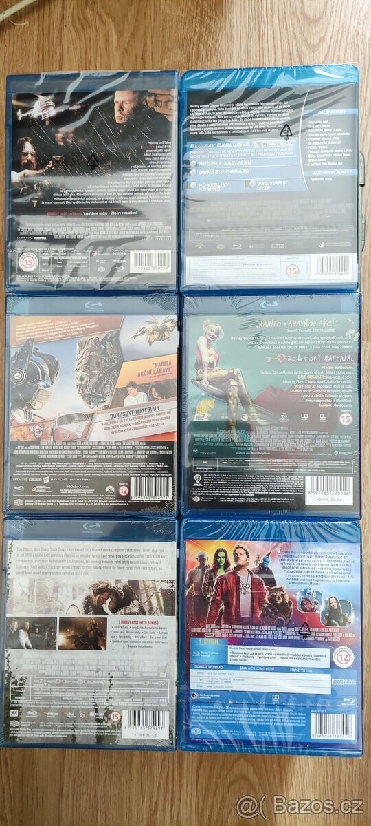 Prodám filmy na Blu-Ray.4 - 4