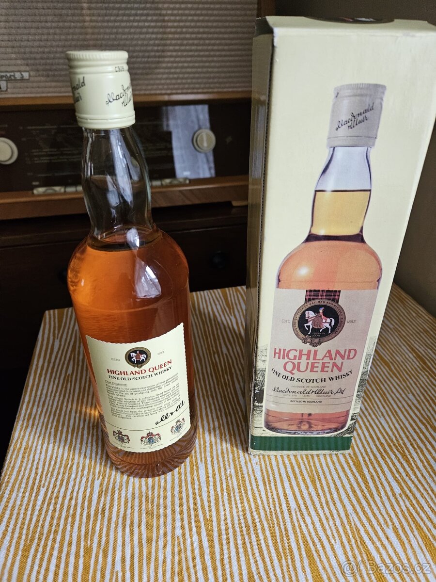 Whisky 40 let - 4