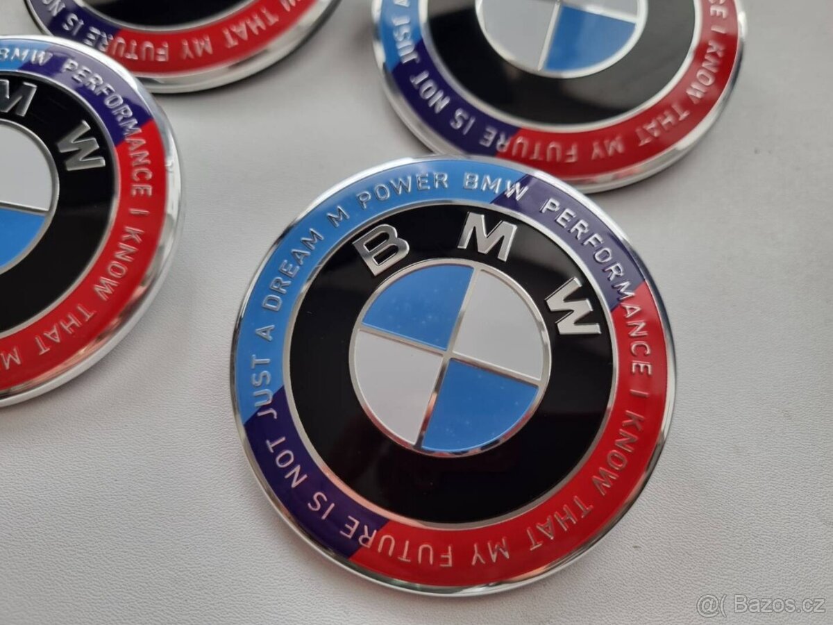 Logo znak emblem BMW z limitovane edice - 4