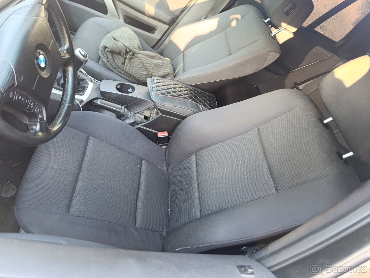 BMW e83 X3 facelift - 4